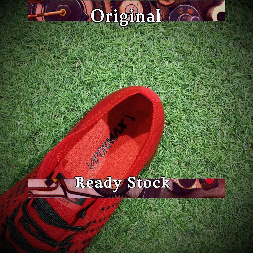 all red vapormax