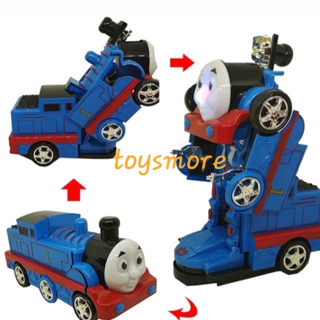 robot thomas train