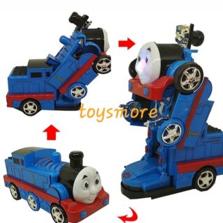 thomas robot train