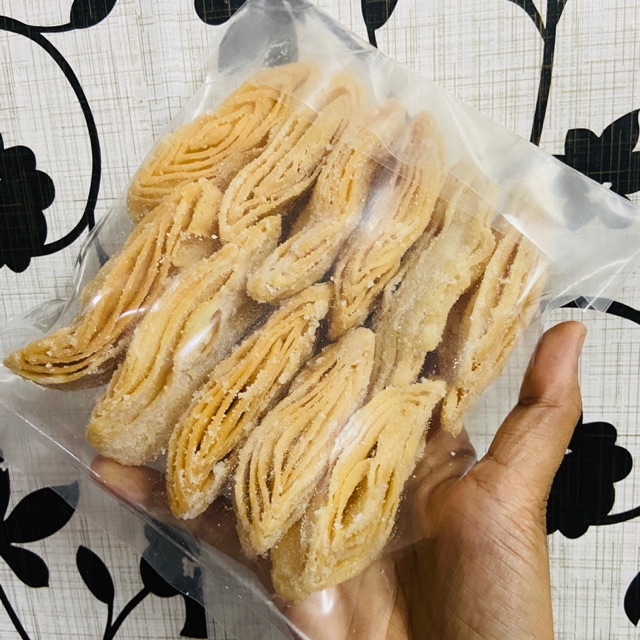 Ready Stock Lazat Kuih Kapal Terbang Tradisional Sedap Rangup