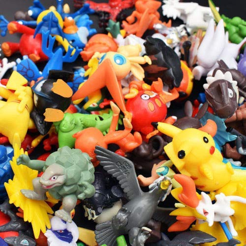 Bạn là fan cứng của series trò chơi Pokemon và muốn tìm các sản phẩm và đồ chơi liên quan đến các loài Pokemon? Hãy xem Mini Pikachu Monster, bộ sưu tập các con Pokemon nhỏ xinh để trau dồi bộ sưu tập của bạn.