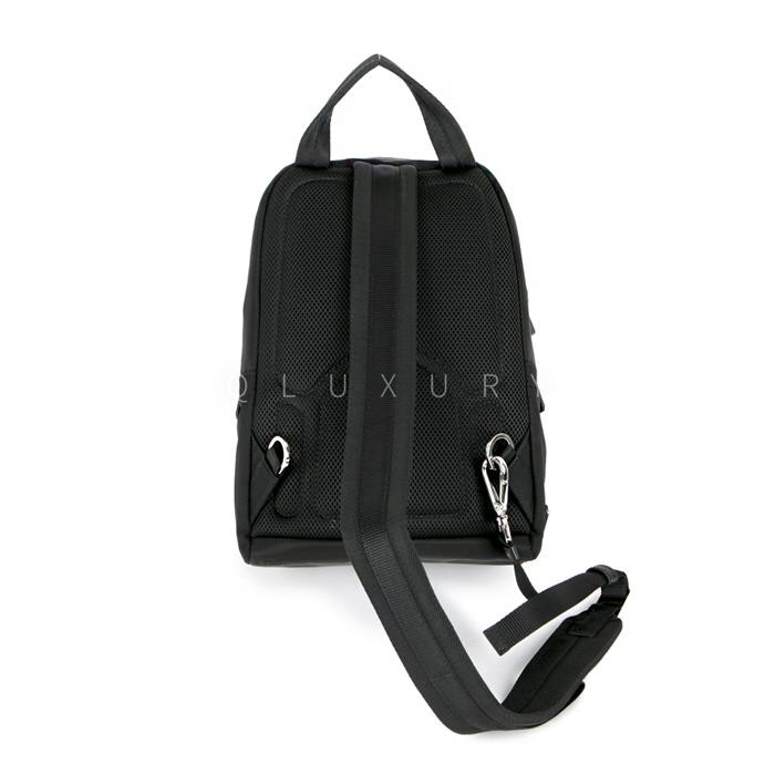 prada sling backpack