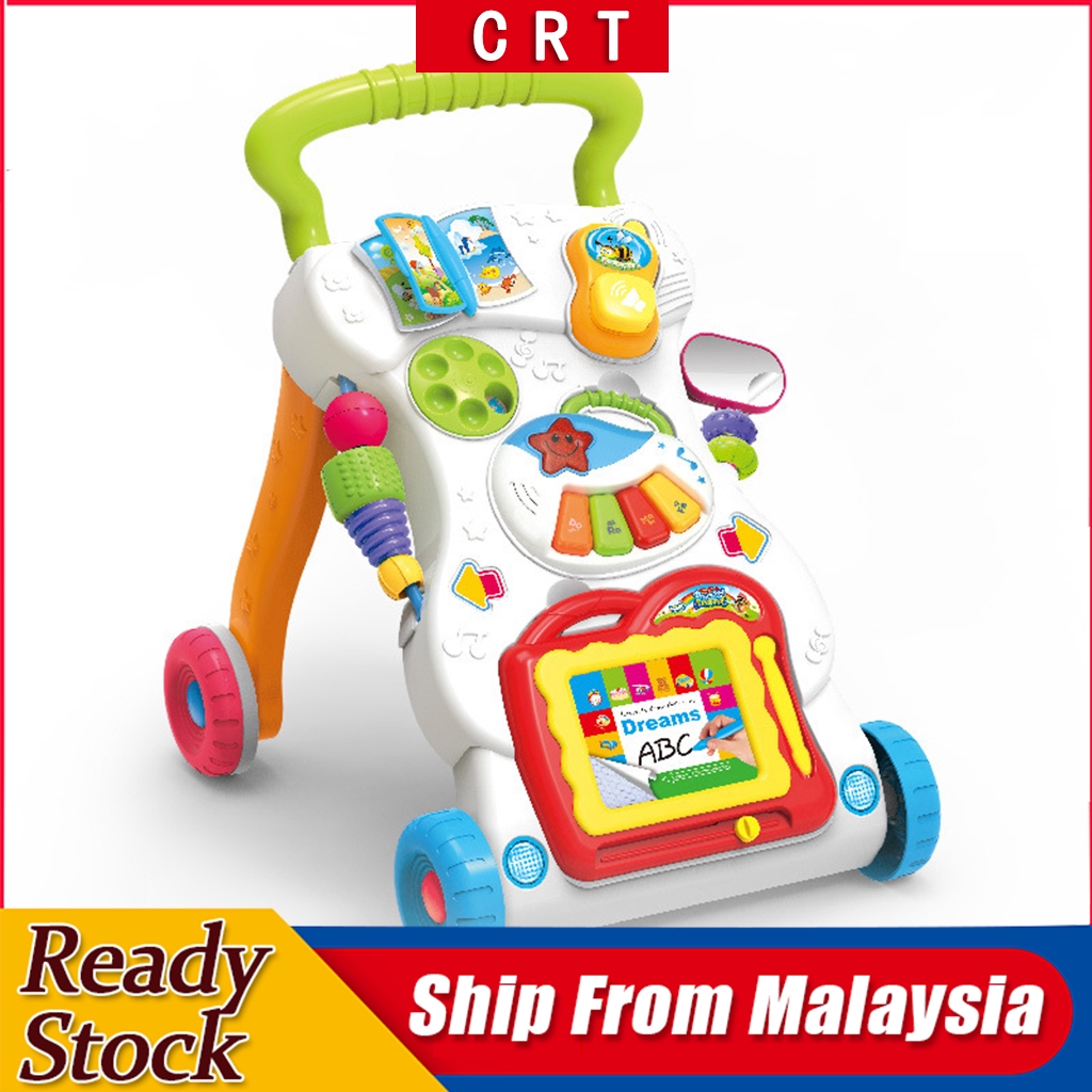 baby walker shopee