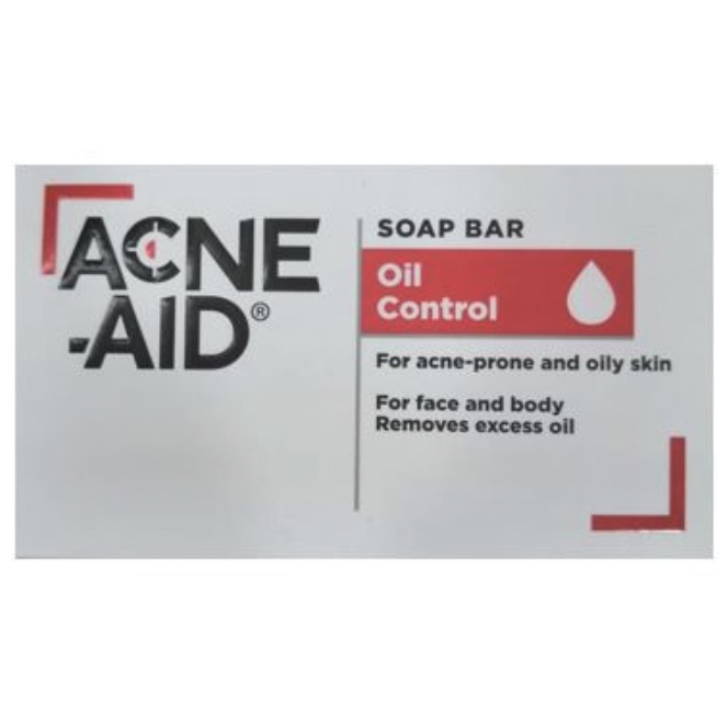ACNEAID SOAP BAR 100G EXP05/2024 Shopee Malaysia