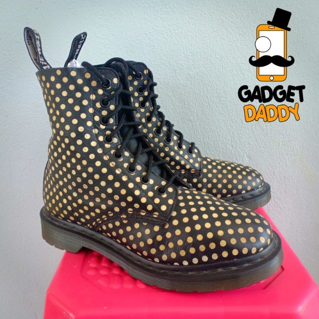 dr martens daddy 1460 pascal