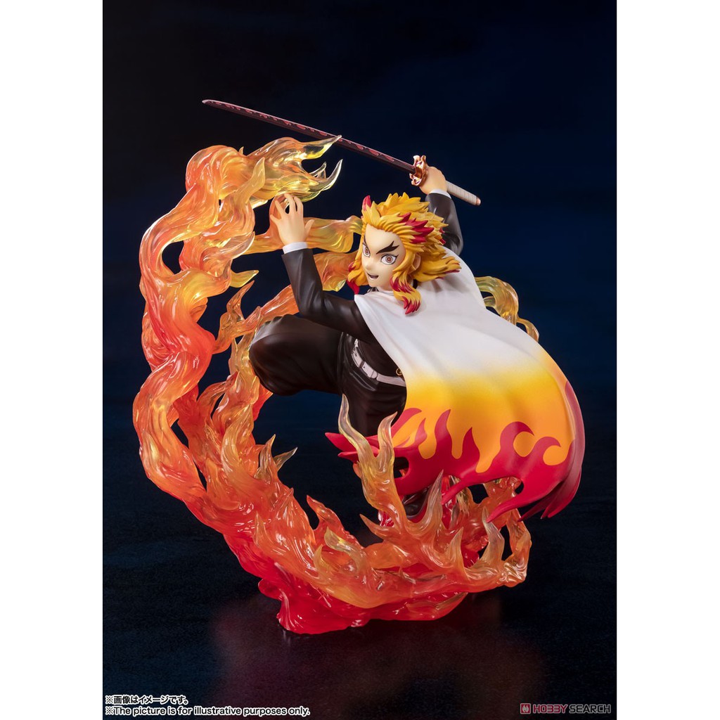 kyojuro rengoku figuarts zero