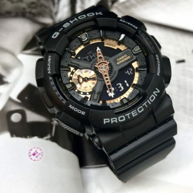 g shock model ga 110