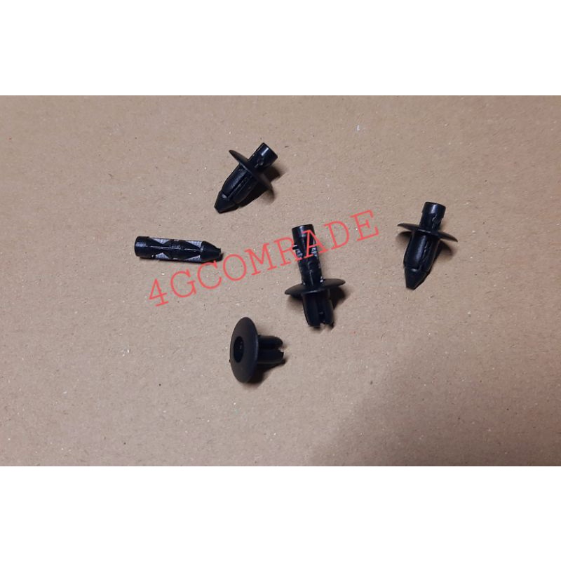 HONDA PROTON FENDER REAR BUMPER ENGINE COVER GRILLE CLIP Shopee Malaysia