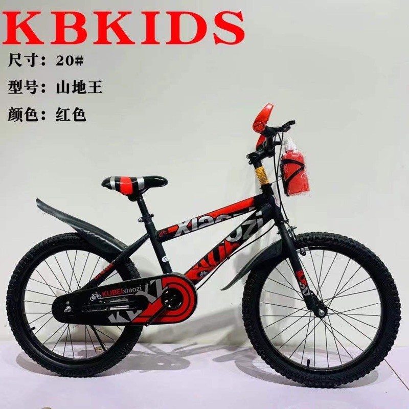 Kids Bicycle Bicycle Boy 20 Inch
