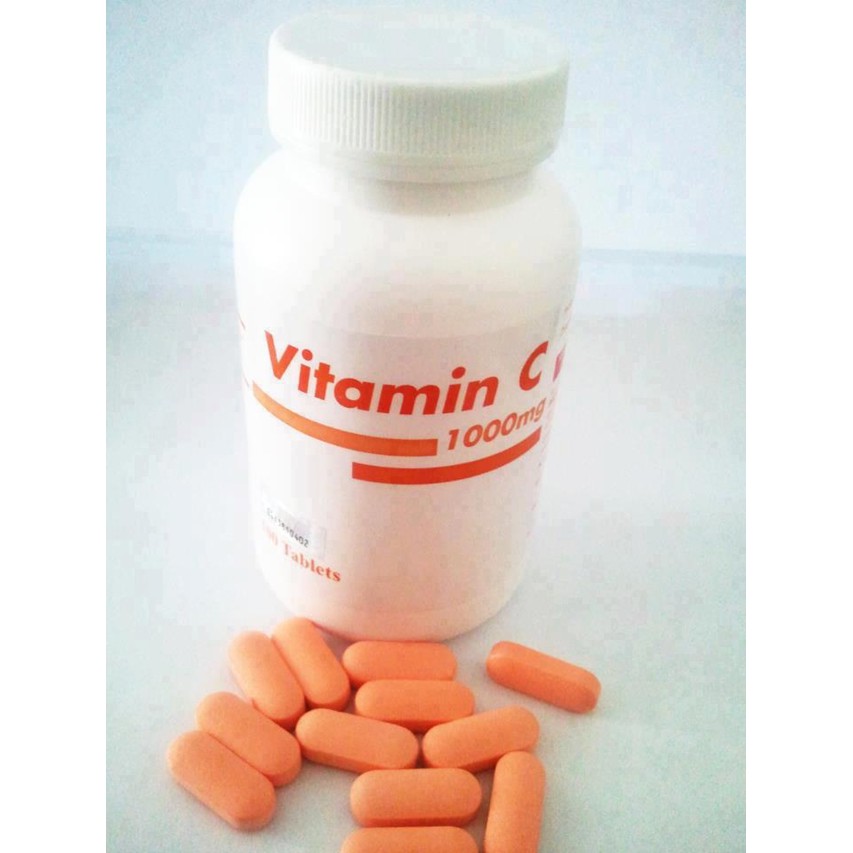 Original Stock Baru Pp Vitamin C Pahang 1000mg Shopee Malaysia