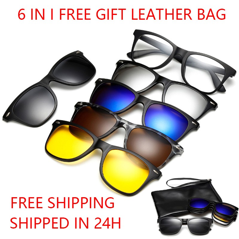 how to find out if sunglasses are polarized