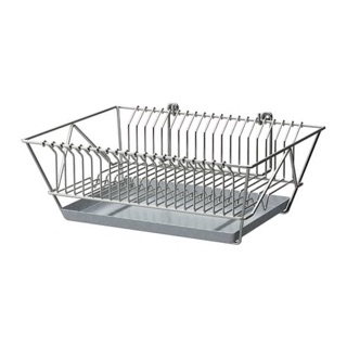  IKEA  FINTORP Dish Drainer Hanging Rack Rak  pinggan 