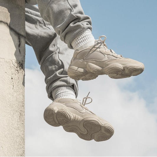 yeezy boost 500 blush