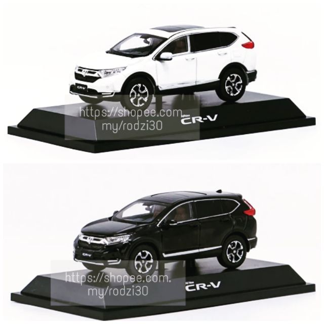 honda crv diecast model