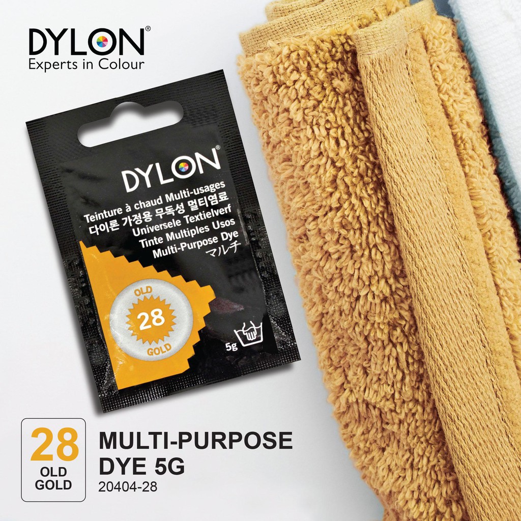 Quality Reliable Dylon Manufacturer Fabric Dye From England Dyes - Image 4