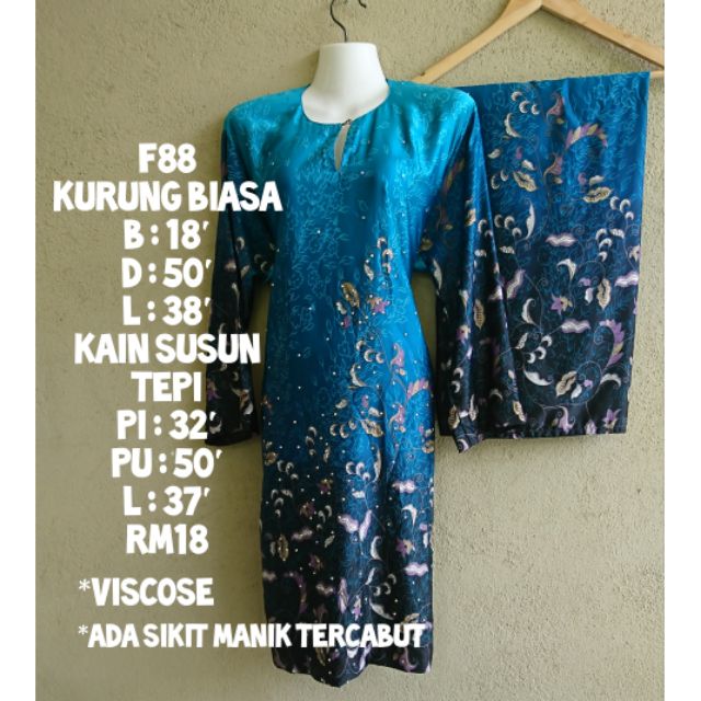  BAJU  KURUNG MURAH  MURAH  Shopee  Malaysia