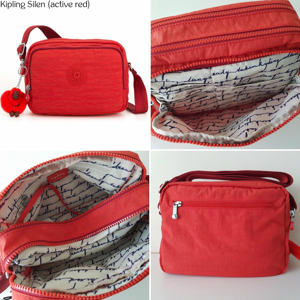 kipling purses