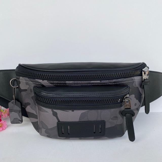 coach terrain belt bag