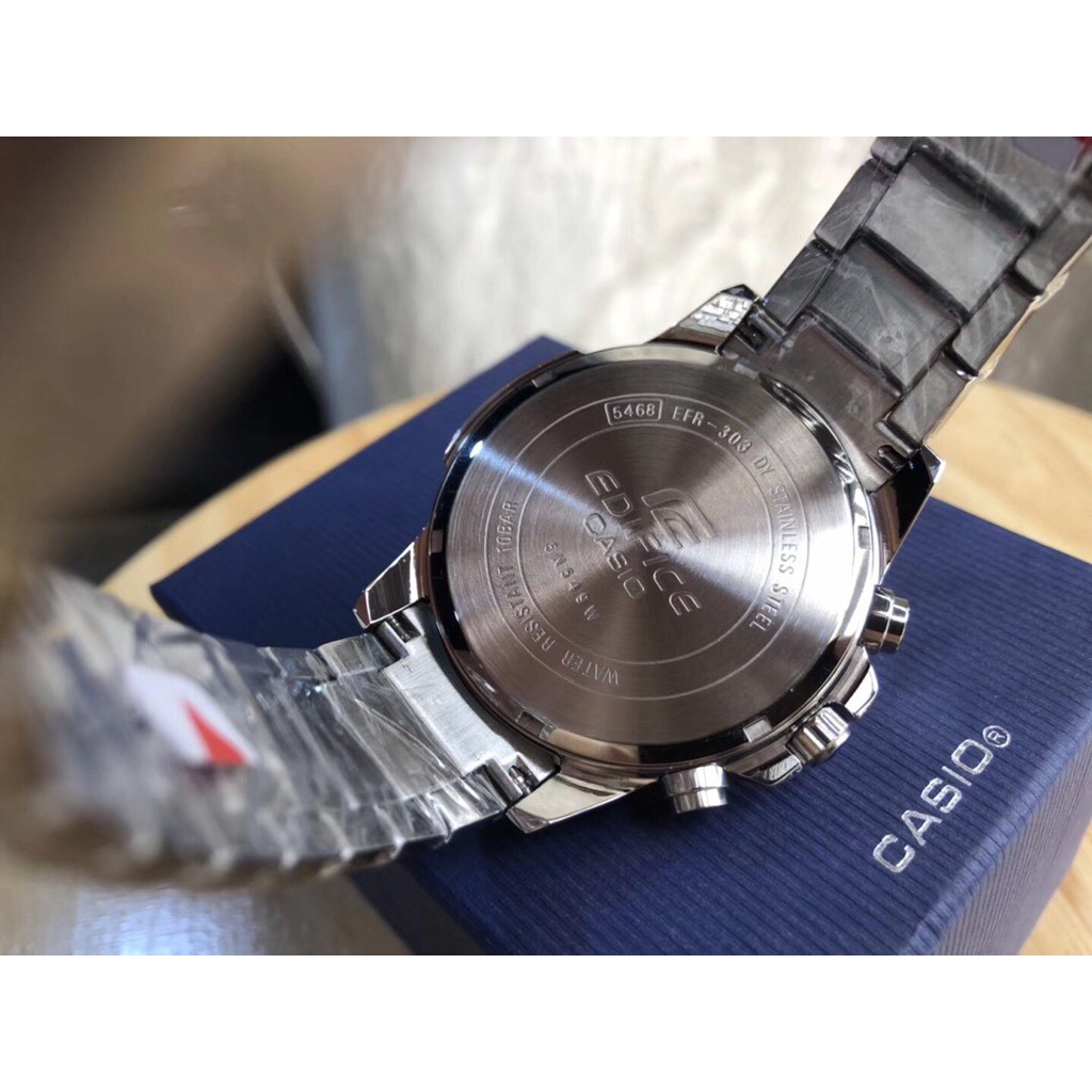 casio edifice 5468 efr 303 price