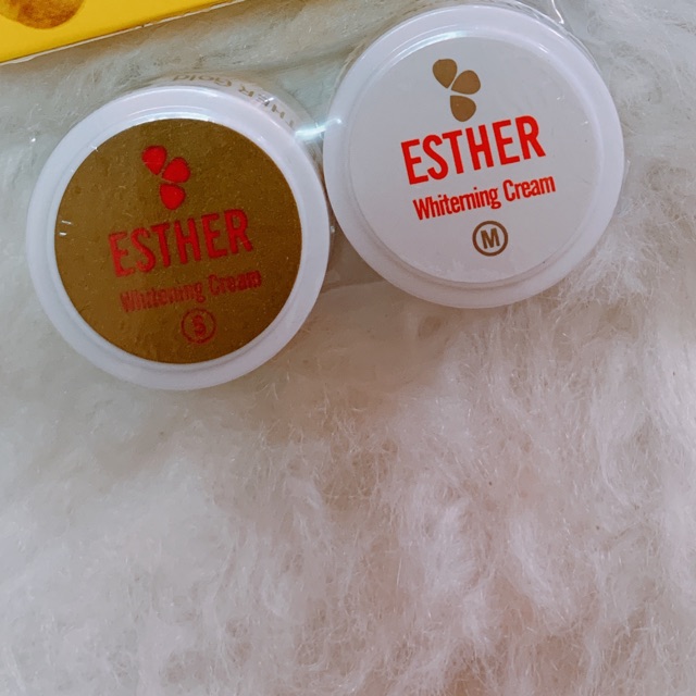 Cream Esther Skincare
