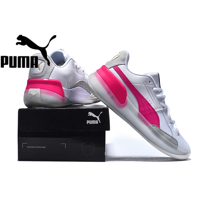 puma basketball boots