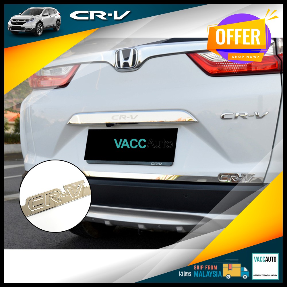 honda cr v 2021 accessories