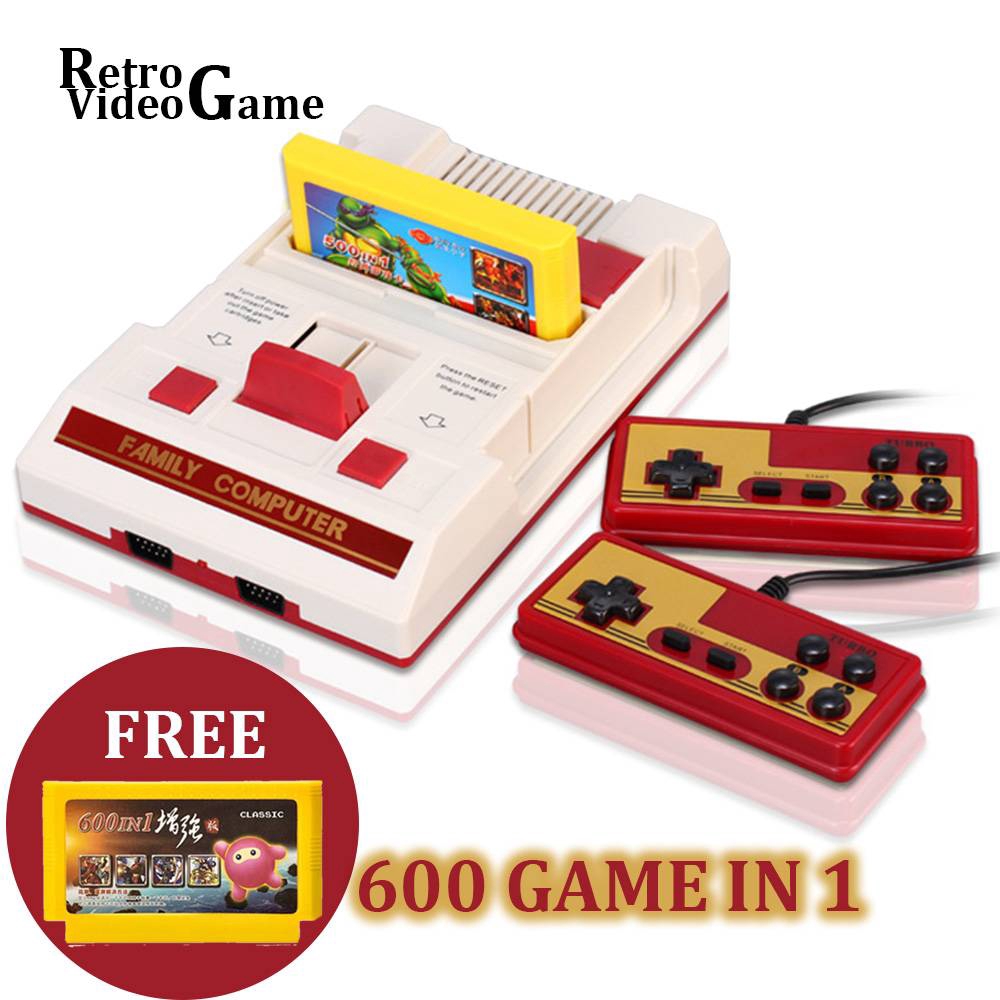 600 in 1 nes