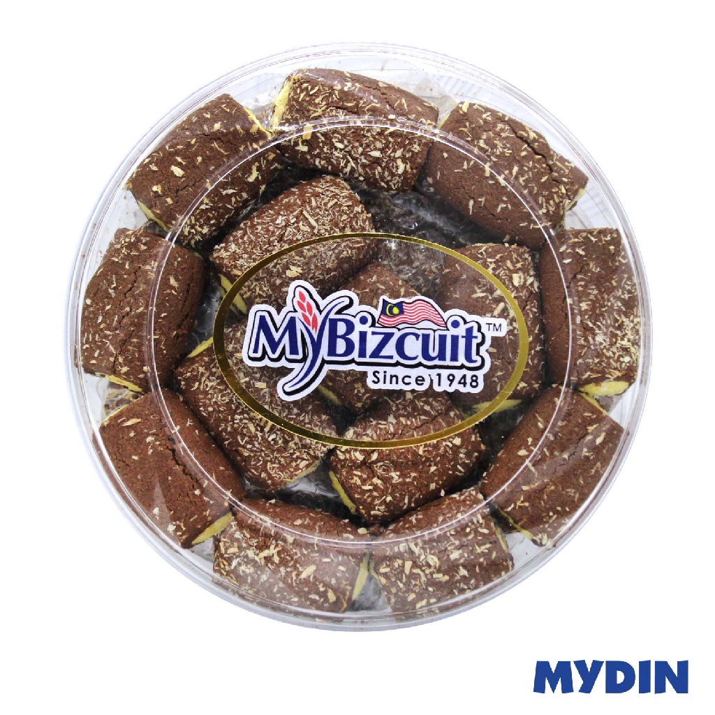 Mybizcuit Festive Cookies - Mexico Cheese (400g)