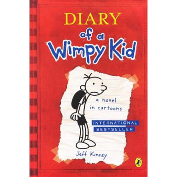 Diary of a Wimpy Kid (Diary of Wimpy Kid #1) ISBN: 9780141324906 ...