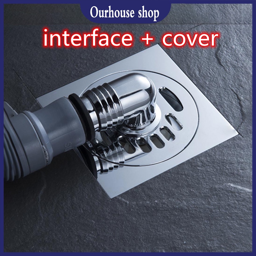 Universal Washing Machine Drain Floor Cover Drains Special Dishwasher