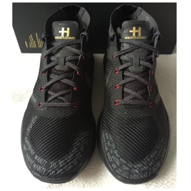 kevin hart nike shoes