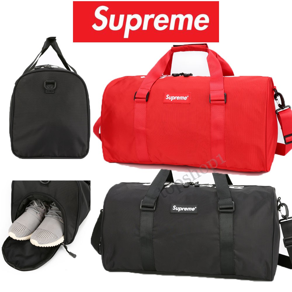 gym bag supreme