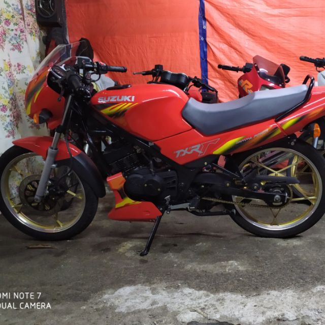 Txr 150 Gamma Cover Rantai Shopee Malaysia