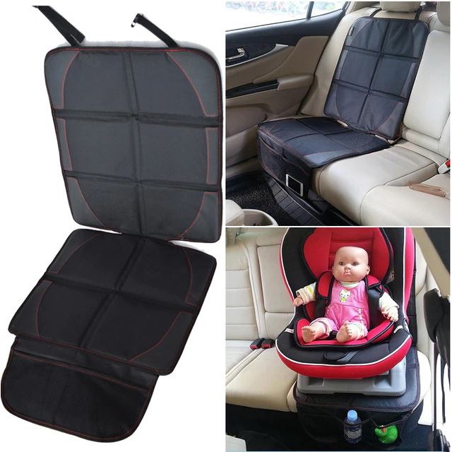 Iguana Car Seat Protector For Baby, Car Seat Protector For Child