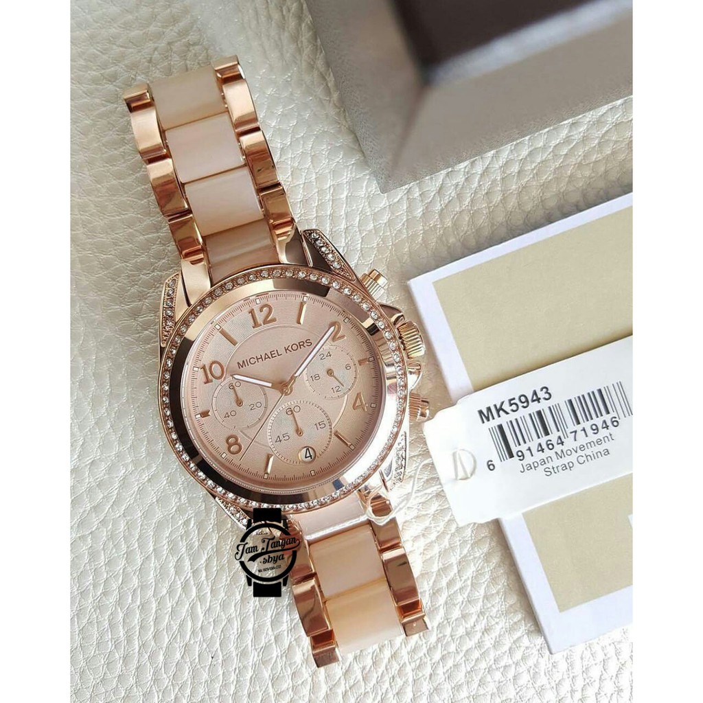 michael kors 5943 watch