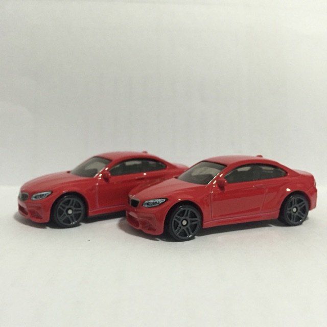 hotwheels bmw m2