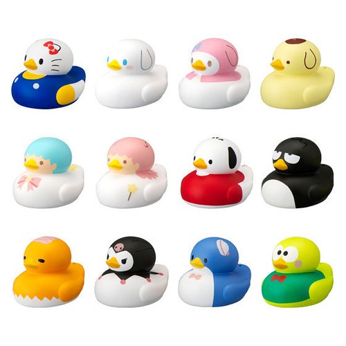 original rubber duck