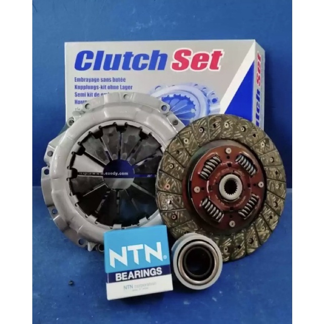 PROTON WIRA WAJA GEN 2 PERSONA 1.6 EXEDY JAPAN CLUTCH KIT 8 INCH ...