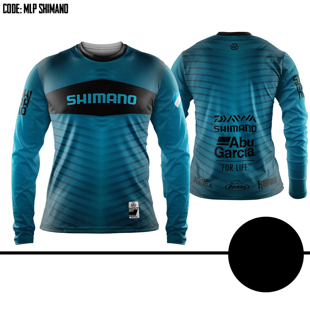 daiwa fishing jersey