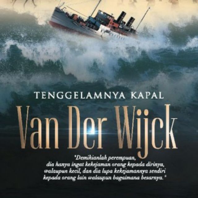 Hamka Tenggelamnya Kapal Van Der Wijck Pdf Novel Shopee Malaysia