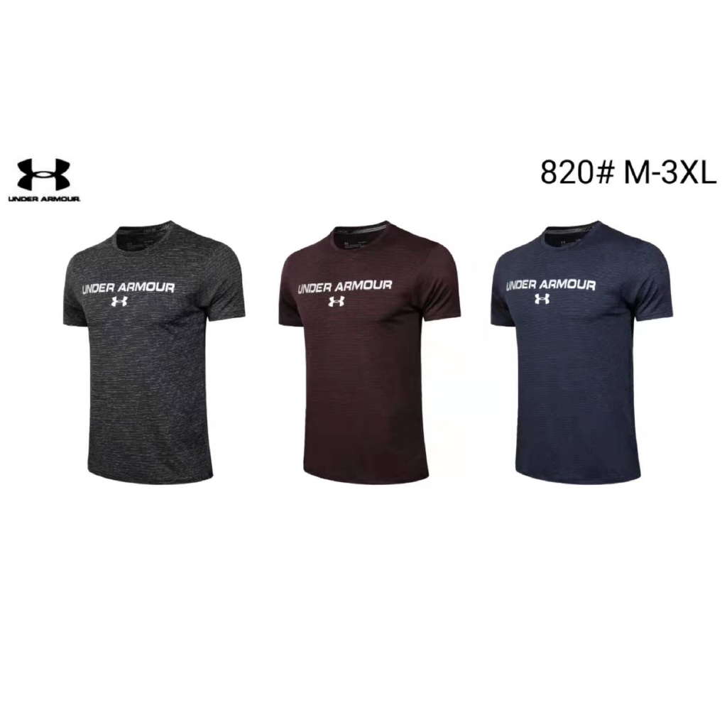 3xl under armour t shirts