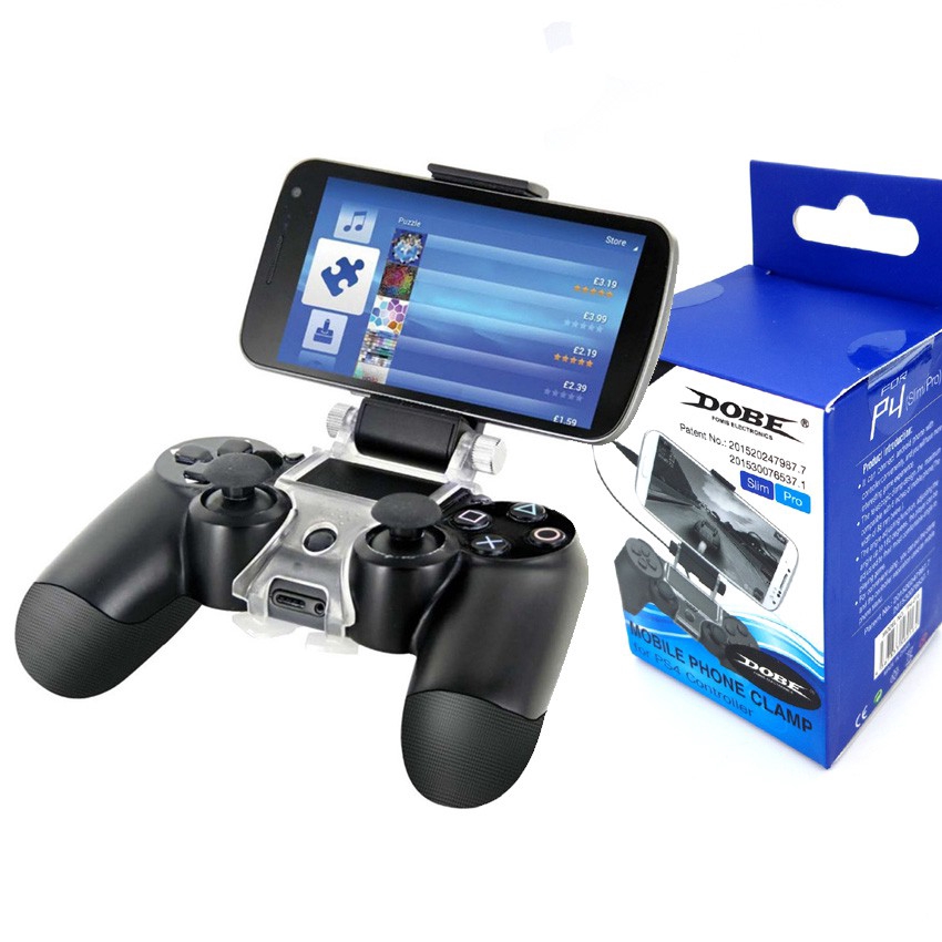 ps4 dualshock remote