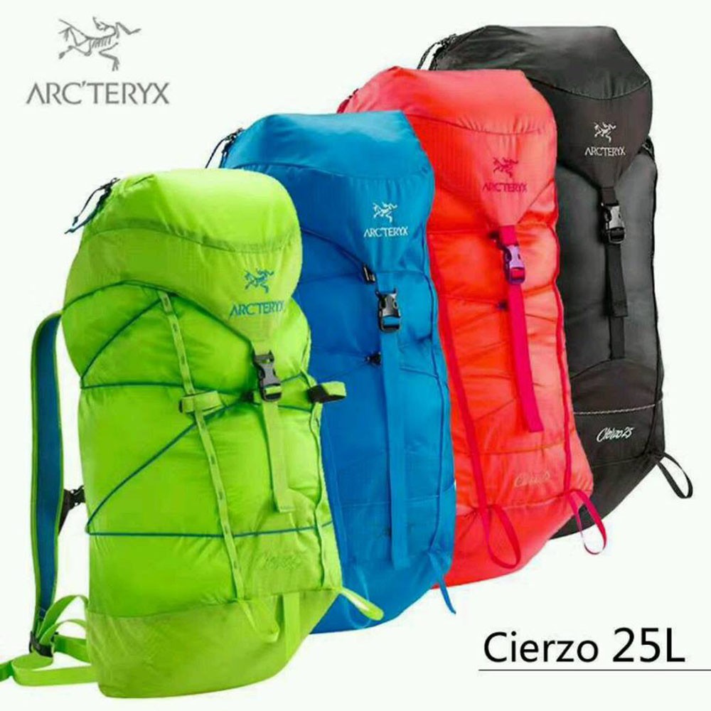 Arc'teryx Cierzo 25 Reviews - Trailspace