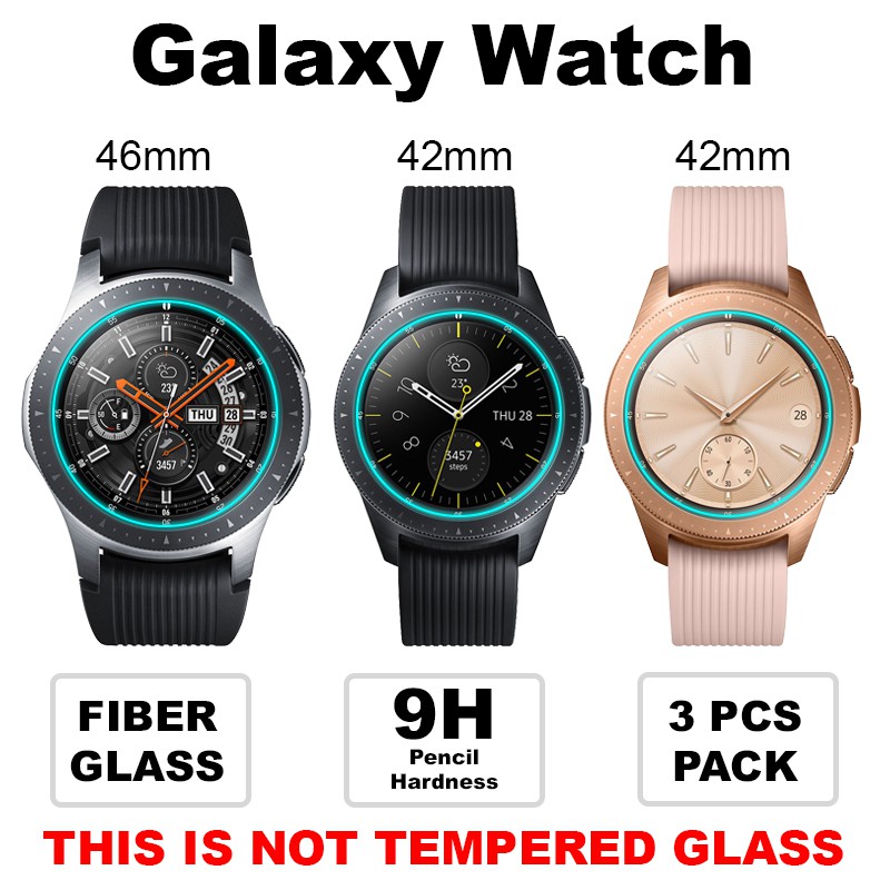 samsung galaxy watch 46mm 42mm