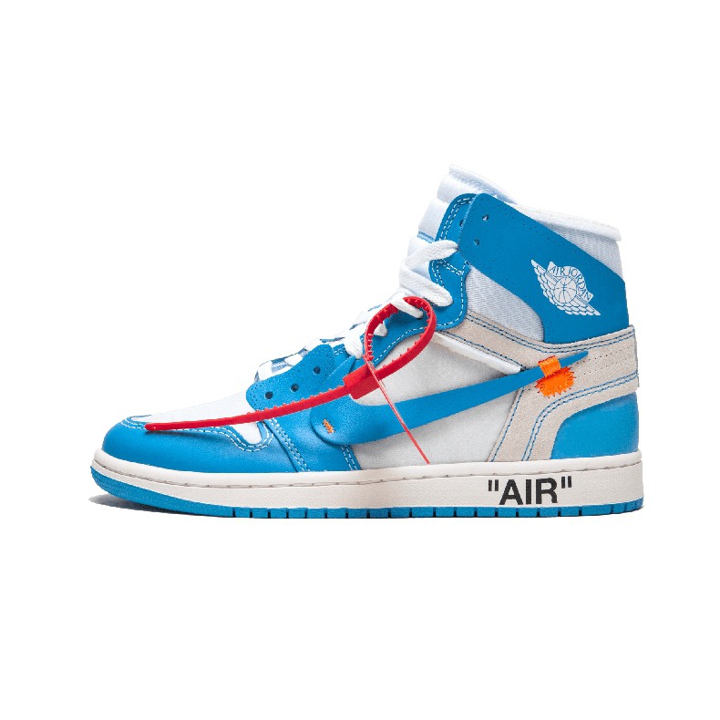 jordan 1 north carolina