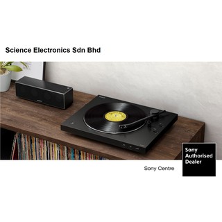 Sony PS-LX310BT Bluetooth Turntable with built-in Phono Pre-Amp, 2