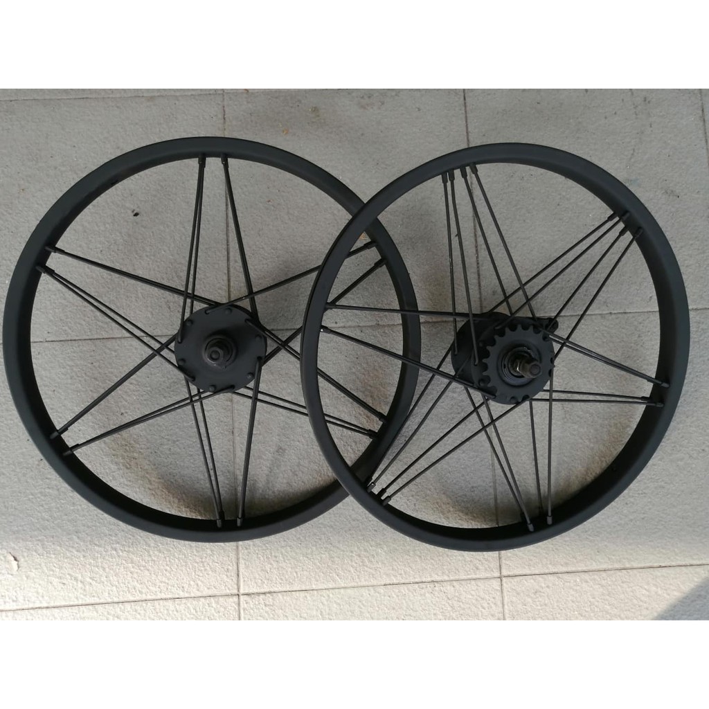 20 inch coaster brake wheel