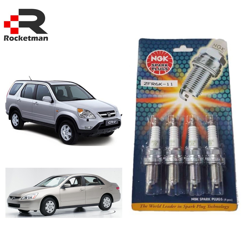 Total 59+ imagen spark plugs 2006 honda accord In.thptnganamst.edu.vn