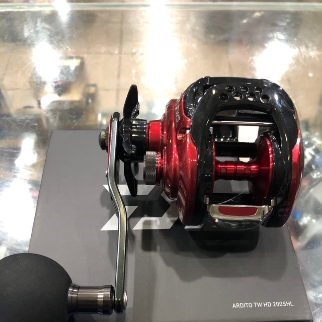 daiwa jigging reel