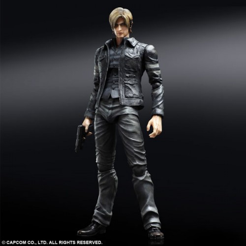 leon s kennedy toy